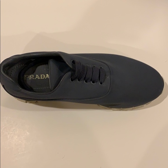 Prada neoprene trainers - Picture 3 of 8